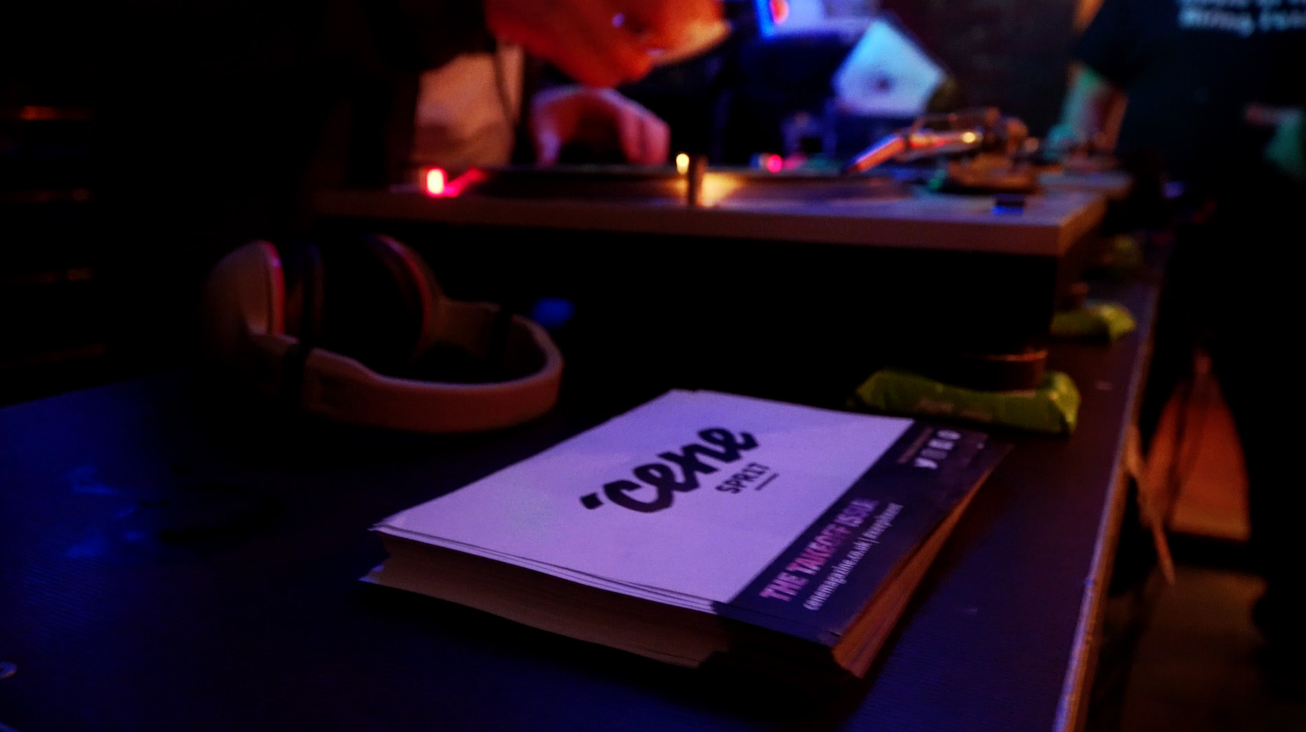 launch party